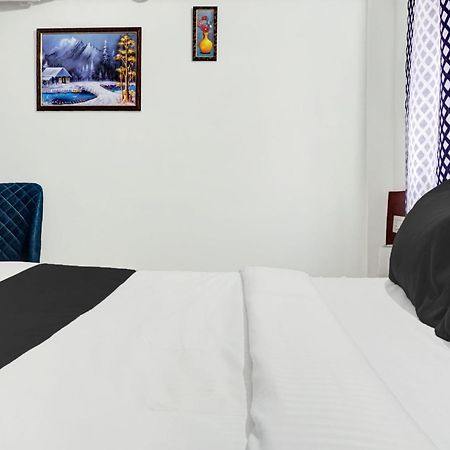 Hotel O Nisarg Villa Púna Exteriér fotografie