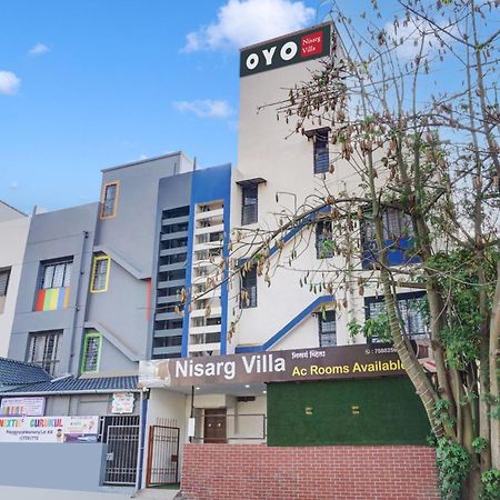 Hotel O Nisarg Villa Púna Exteriér fotografie