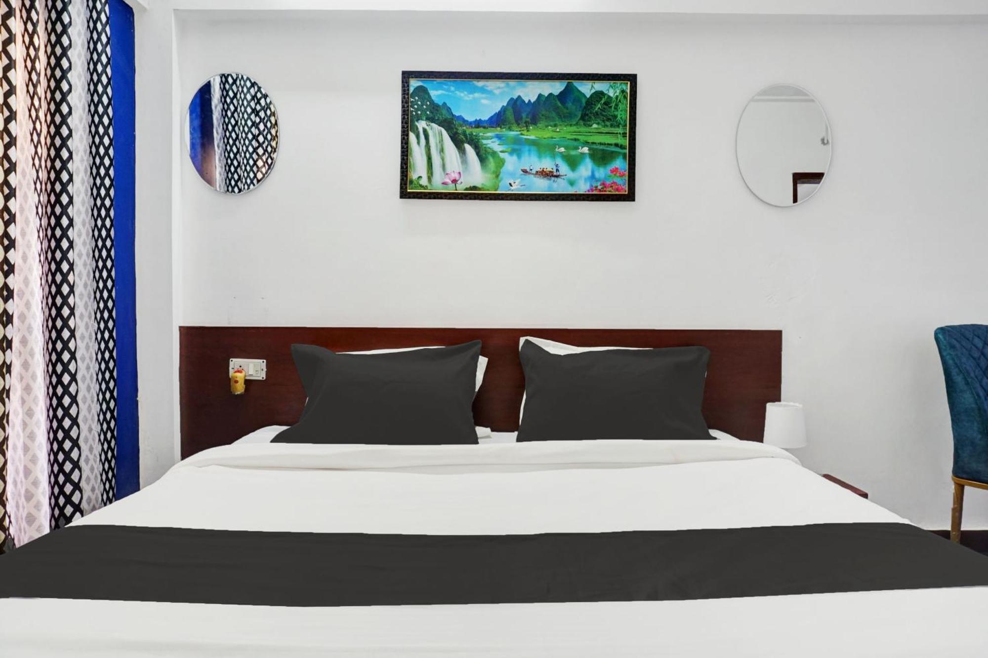 Hotel O Nisarg Villa Púna Exteriér fotografie