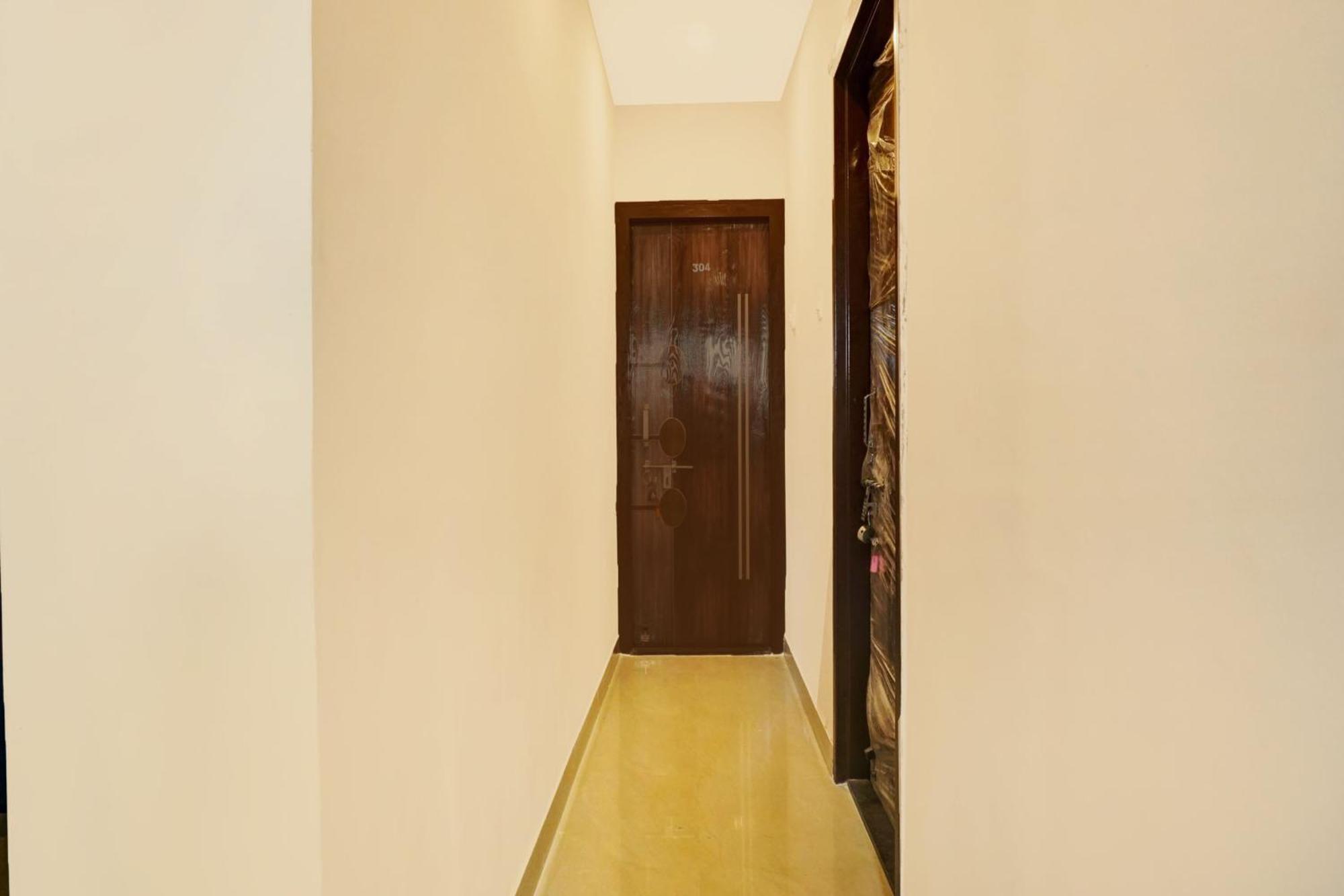 Hotel O Nisarg Villa Púna Exteriér fotografie