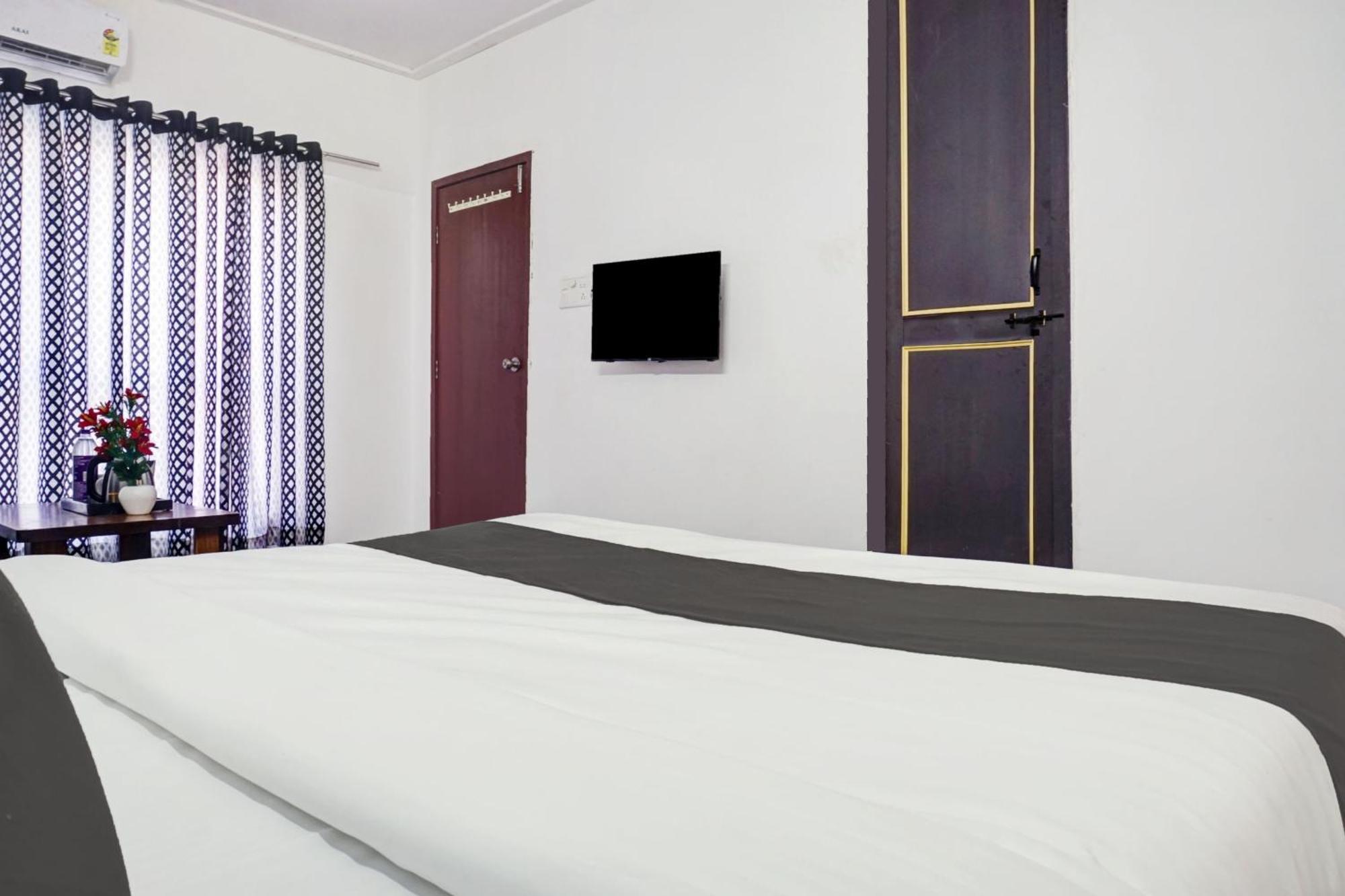 Hotel O Nisarg Villa Púna Exteriér fotografie